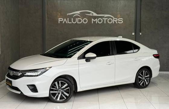 HONDA CITY 1.5 i-VTEC FLEX TOURING CVT